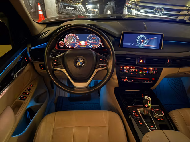 BMW X5 xDrive30d 2017 - Imagen 16