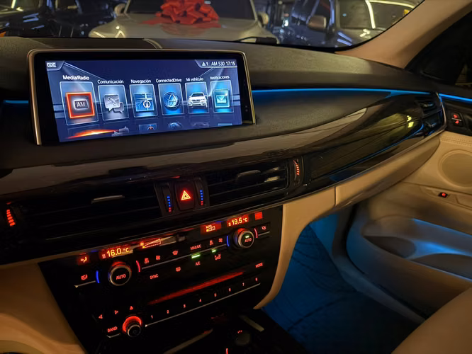 BMW X5 xDrive30d 2017 - Imagen 14