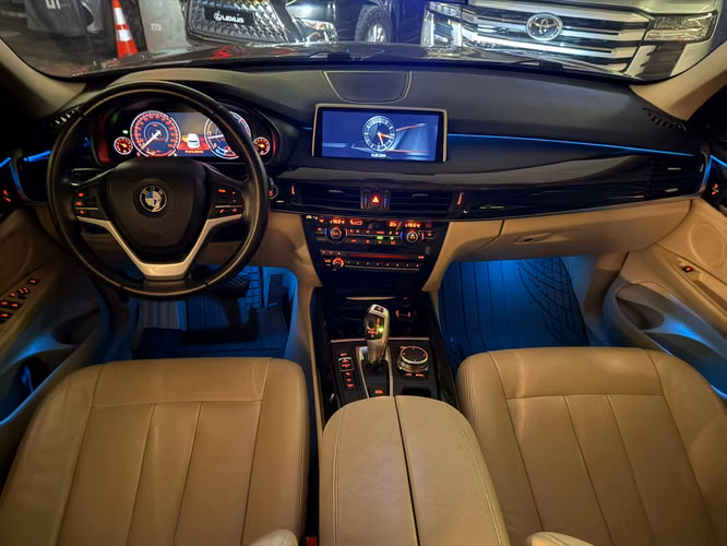 BMW X5 xDrive30d 2017 - Imagen 15
