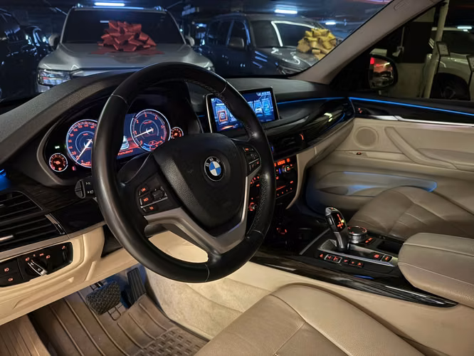 BMW X5 xDrive30d 2017 - Imagen 11