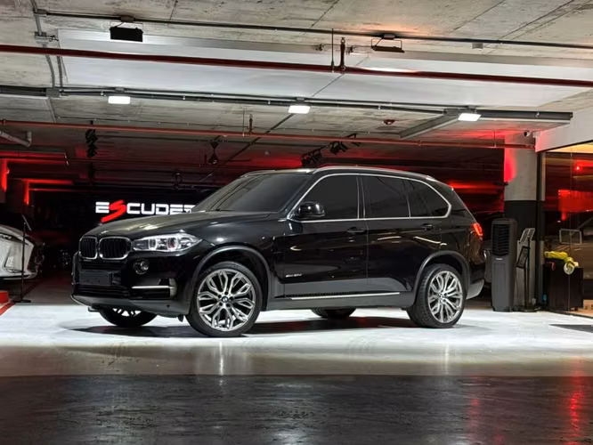 BMW X5 xDrive30d 2017