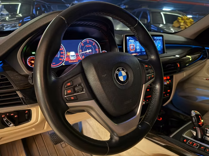 BMW X5 xDrive30d 2017 - Imagen 12