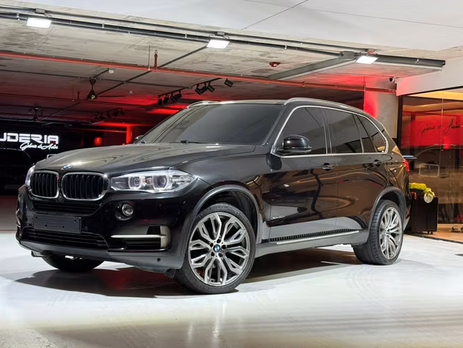 BMW X5 xDrive30d 2017 - Imagen 2