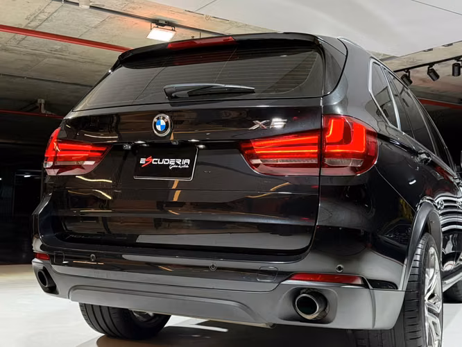 BMW X5 xDrive30d 2017 - Imagen 8