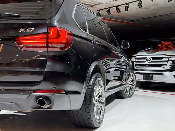 BMW X5 xDrive30d 2017 - Imagen 7