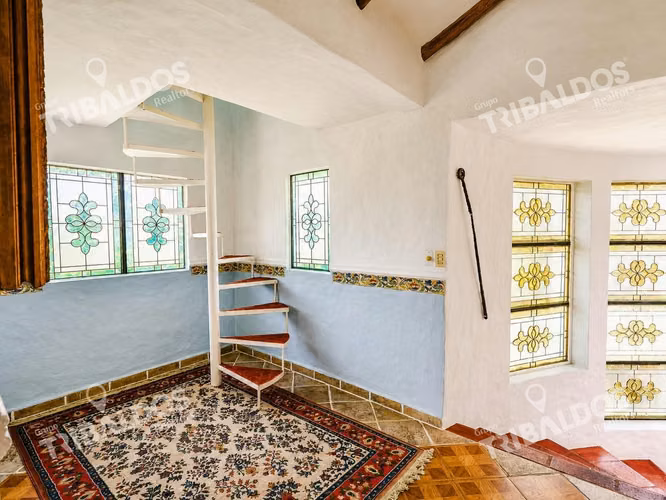 Venta de Residencia Tipo Hacienda con Ríos y senderos vía al Valle de Antón