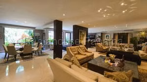 Alquiler de Casa con 1458m2 en Altos del Golf 26-8360SR