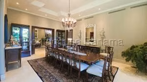 Alquiler de Casa con 1458m2 en Altos del Golf 26-8360SR