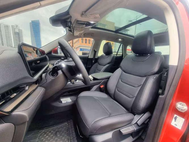 Ford Territory Trend 2025