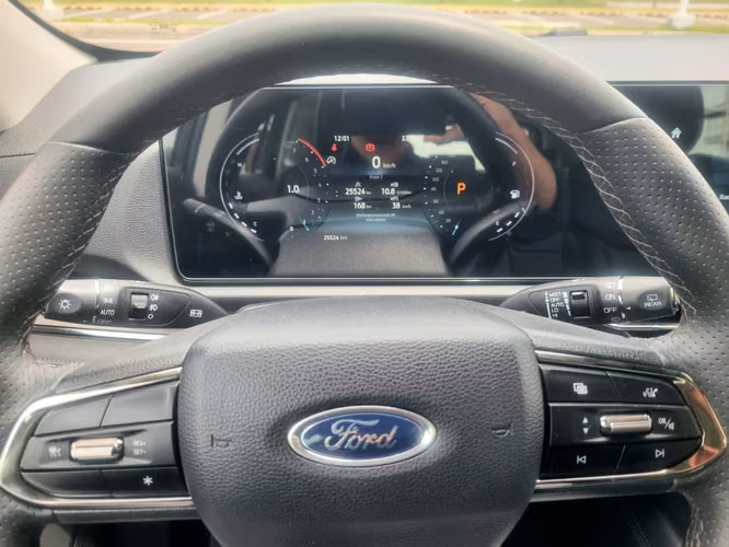 Ford Territory Trend 2025