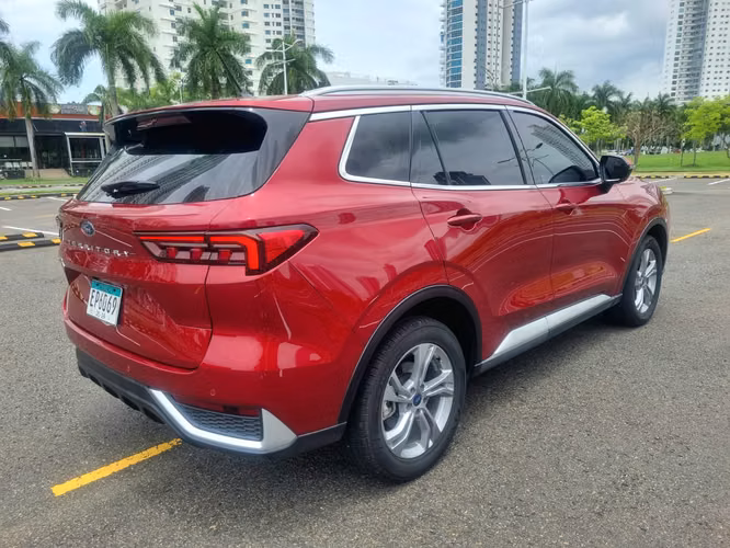 Ford Territory Trend 2025