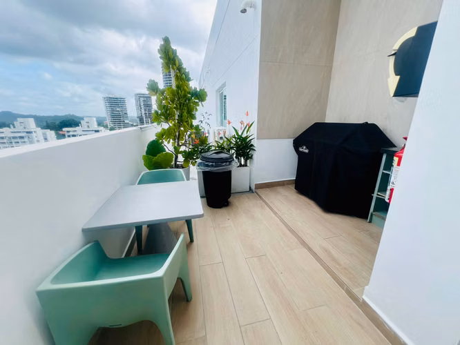 Apartamento en venta en Bella Vista a estrenar
