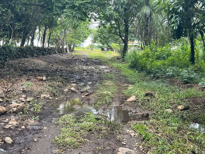 VENTA TERRENO EN BOQUETE