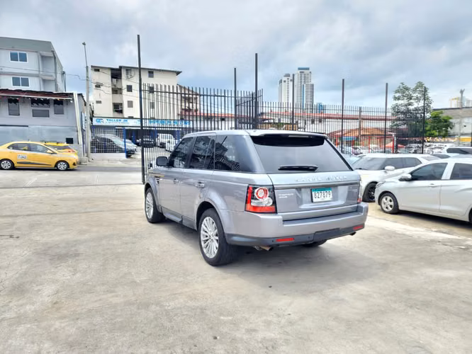 Land Rover Range Rover Sport 2012 - Imagen 5