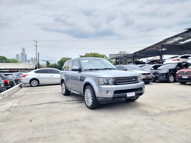 Land Rover Range Rover Sport 2012 - Imagen 2