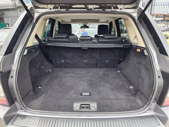 Land Rover Range Rover Sport 2012 - Imagen 6