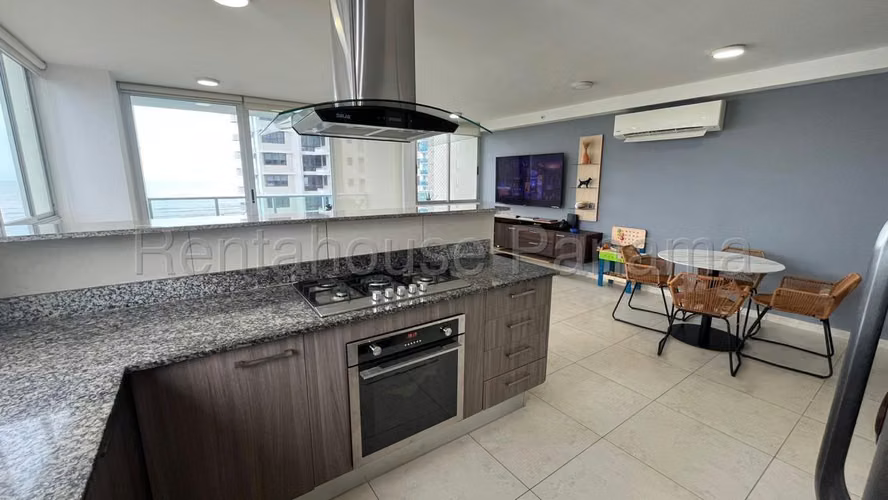 ALQUILER DE APARTAMENTO EN LUMIERE COSTA DEL ESTE HQ