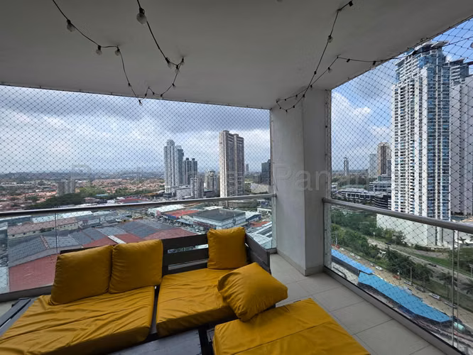 ALQUILER DE APARTAMENTO EN MAUI COSTA DEL ESTE HQ