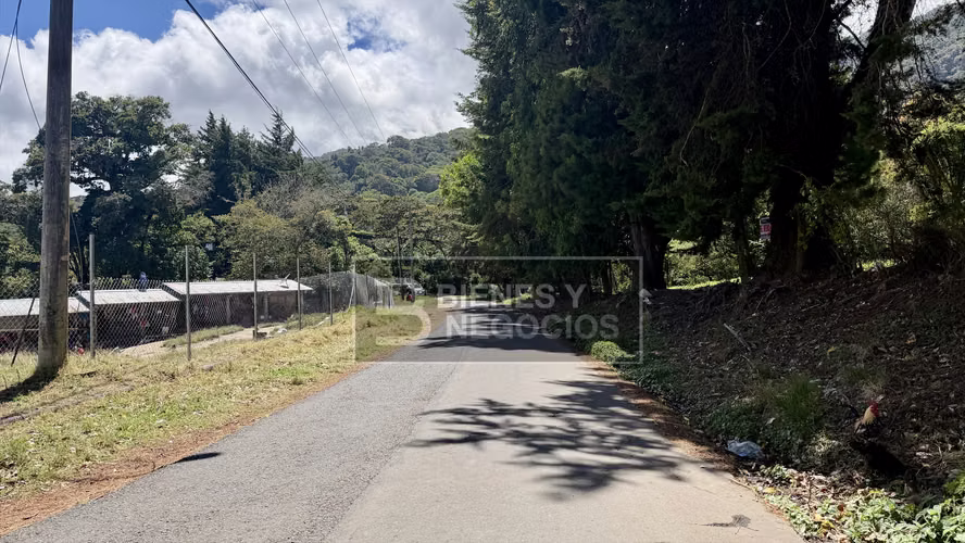 Terreno en Chiriqui, Boquete, 3,254.07 mts2 en Alto Quiel