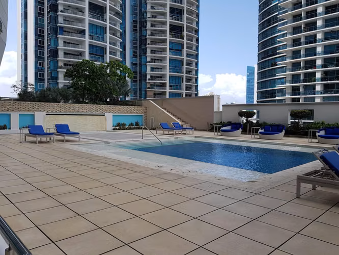 ALQUILER DE APARTAMENTO EN TOC PUNTA PACIFICA HQ