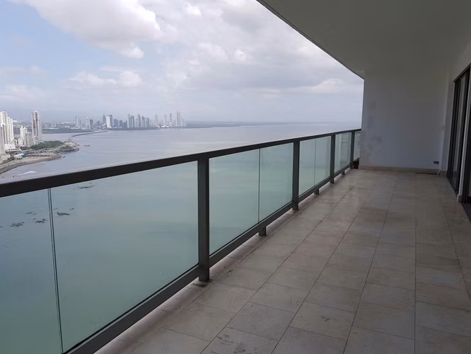 ALQUILER DE APARTAMENTO EN TOC PUNTA PACIFICA HQ
