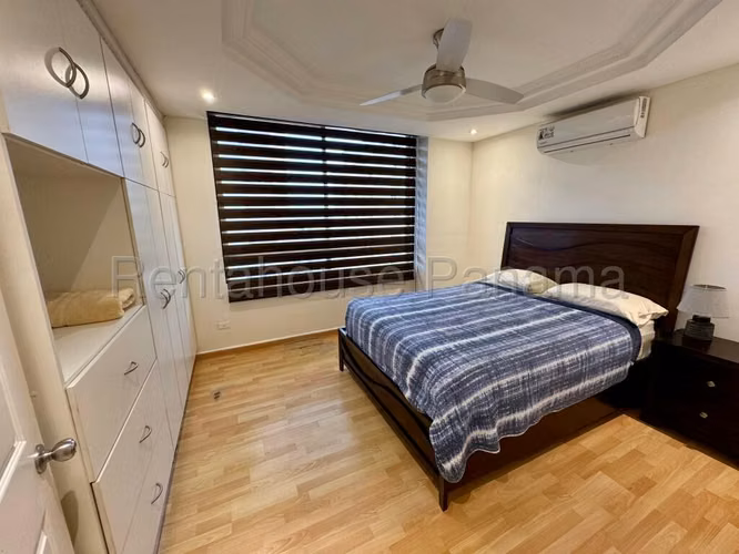 ALQUILER DE APARTAMENTO EN OBARRIO MCD26-7675