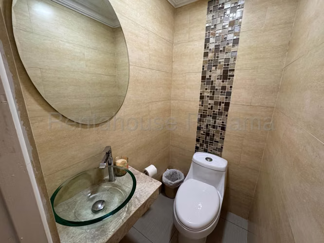 ALQUILER DE APARTAMENTO EN OBARRIO MCD26-7675
