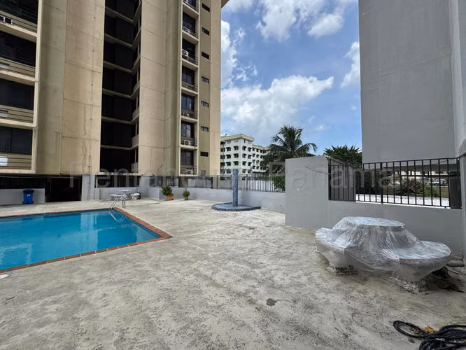 VENTA DE APARTAMENTO EN TORRES DEL SOL II EN HATO PINTADO MCD25-8449