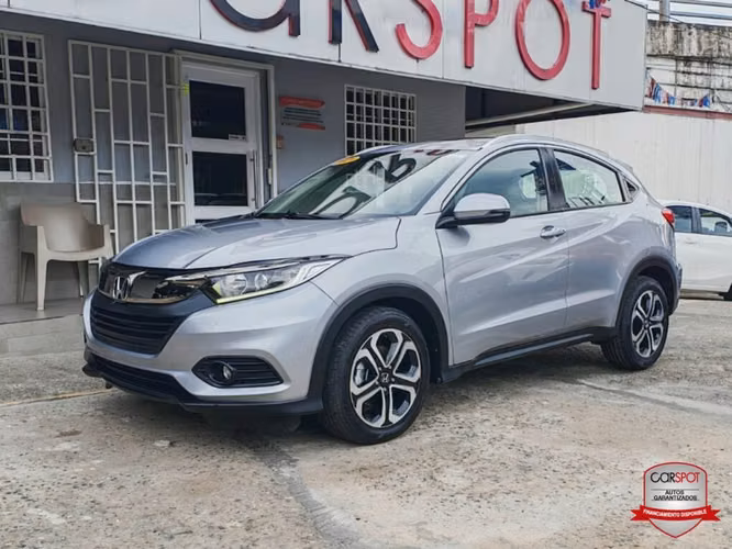 HONDA HR-V 2021 - Imagen 1