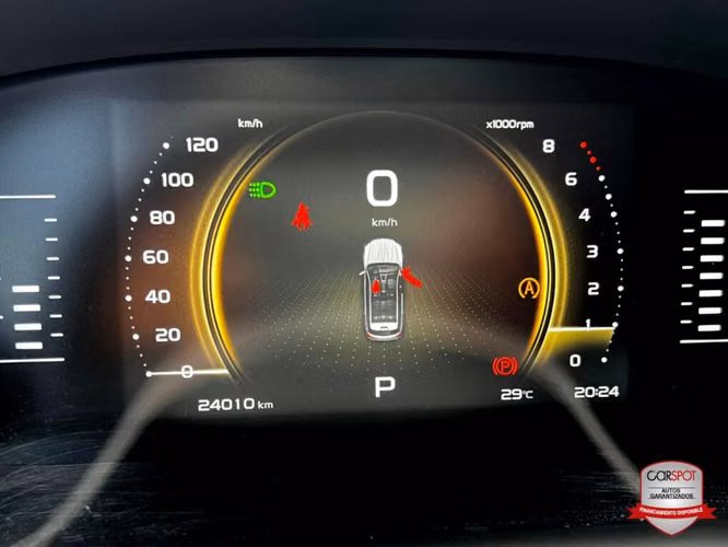 GEELY AZKARRA FULL EXTRAS 2023