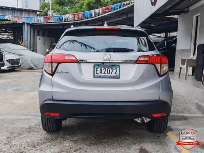 HONDA HR-V 2021 - Imagen 6