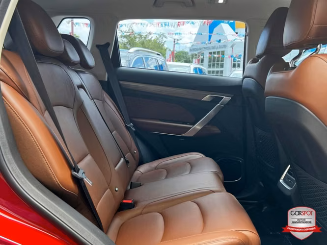 GEELY AZKARRA FULL EXTRAS 2023