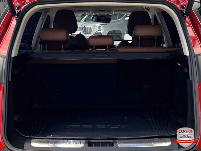 GEELY AZKARRA FULL EXTRAS 2023