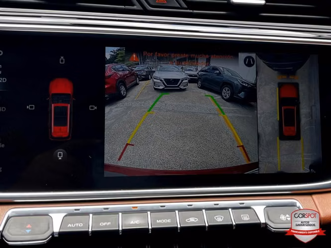 GEELY AZKARRA FULL EXTRAS 2023