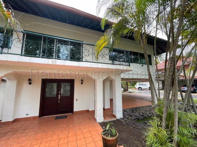 Casa En Alquiler En Albrook KC