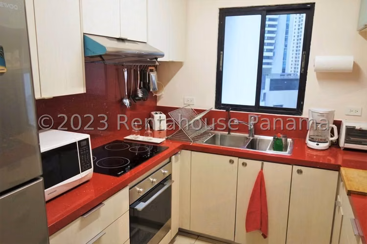 Venta De Apartamento En Paitilla KC