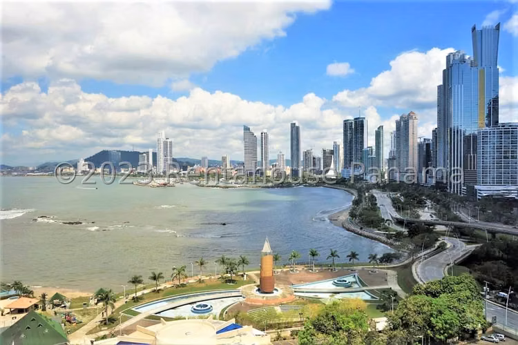 Venta De Apartamento En Paitilla KC