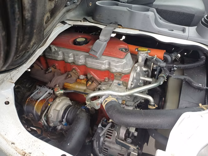 HINO XZU710L-ZKFML3 - 2024 - THDE - Automarket - Imagen 3