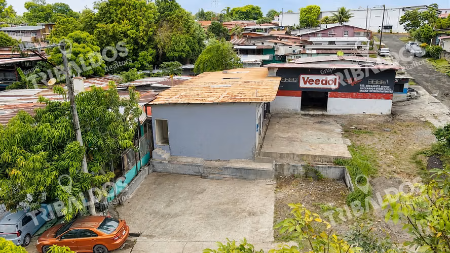 Venta de Terreno Comercial sobre la Vía Interamericana en La Chorrera