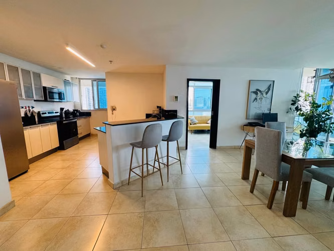 Venta apartamento Av La Rotonda- Costa del Este, PH Riverside 142 m2 - Imagen 2