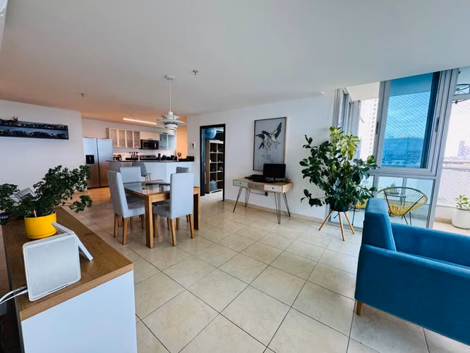 Venta apartamento Av La Rotonda- Costa del Este, PH Riverside 142 m2 - Imagen 3