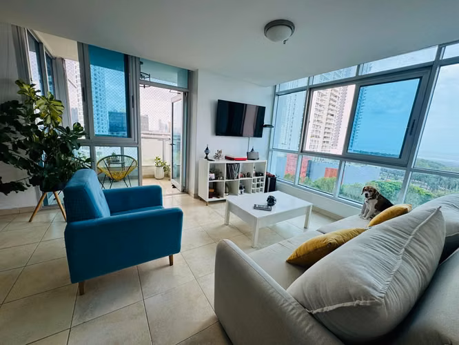 Venta apartamento Av La Rotonda- Costa del Este, PH Riverside 142 m2 - Imagen 8