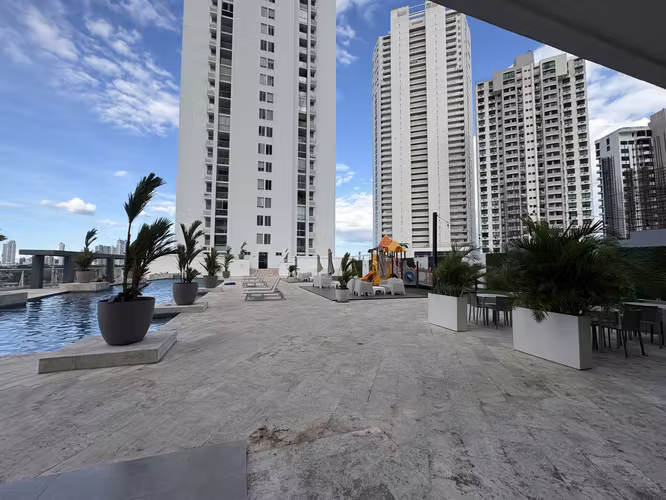 EN VENTA Coco del Mar PH Bahía del Golf Piso Alto