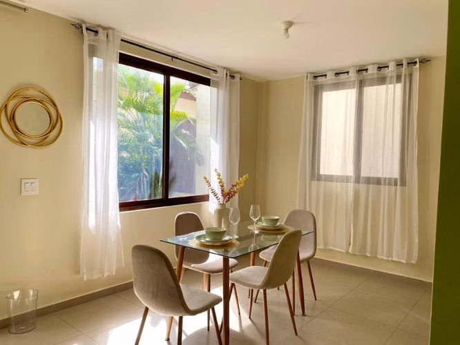 Alquilo casa amueblada en Brisas del Golf