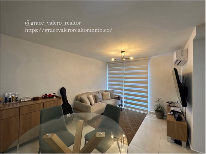 Panamá Viejo Residences 2 Recámaras Balcón Línea Blanca Cerca de Costa del Este
