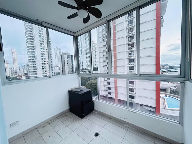 VENDO EXCLUSIVO APARTAMENTO EN SAN FRANCISCO