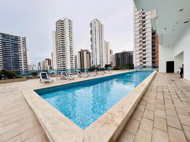 VENDO EXCLUSIVO APARTAMENTO EN SAN FRANCISCO