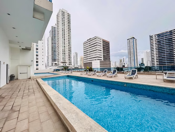 VENDO EXCLUSIVO APARTAMENTO EN SAN FRANCISCO