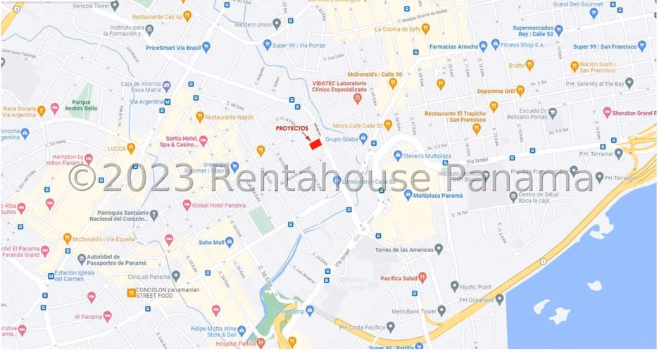 Terreno en Venta en Via Brasil MS