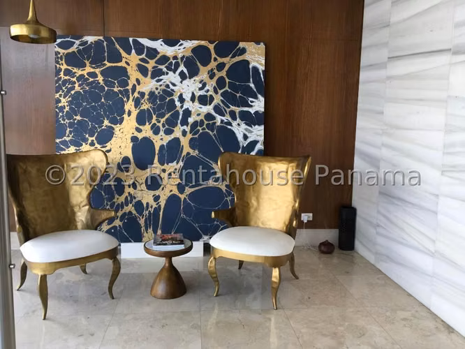 Apartamento en Alquiler en Punta Pacífica AFC 26-7488